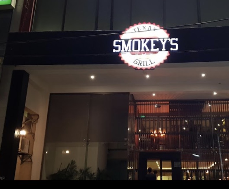 Smokey's Texas Grill in Lahore, Punjab