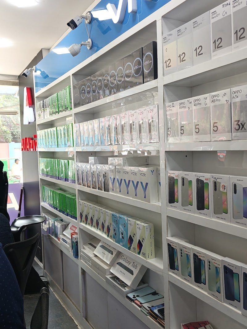 Al-Aziz Mobiles in Burewala, Punjab