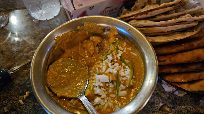 Aangan Restaurant in Sargodha, Punjab