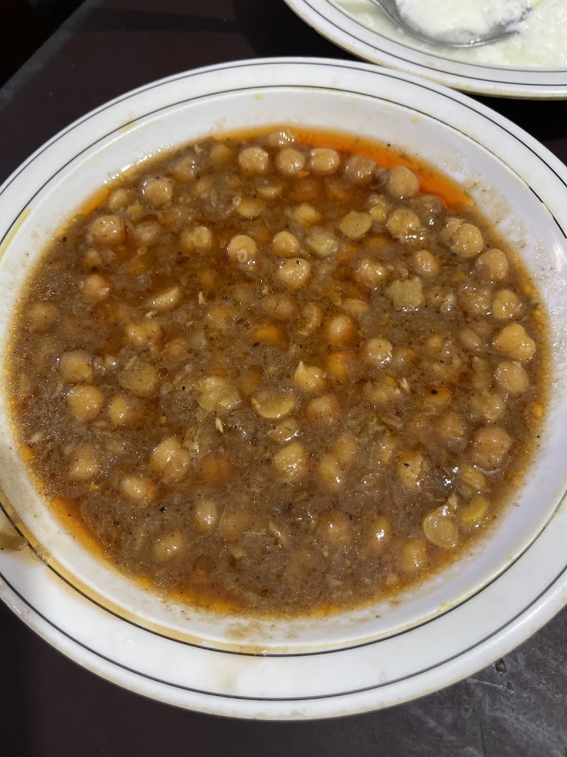 Baba Naseer Choley Wala in Bahawalpur, Punjab