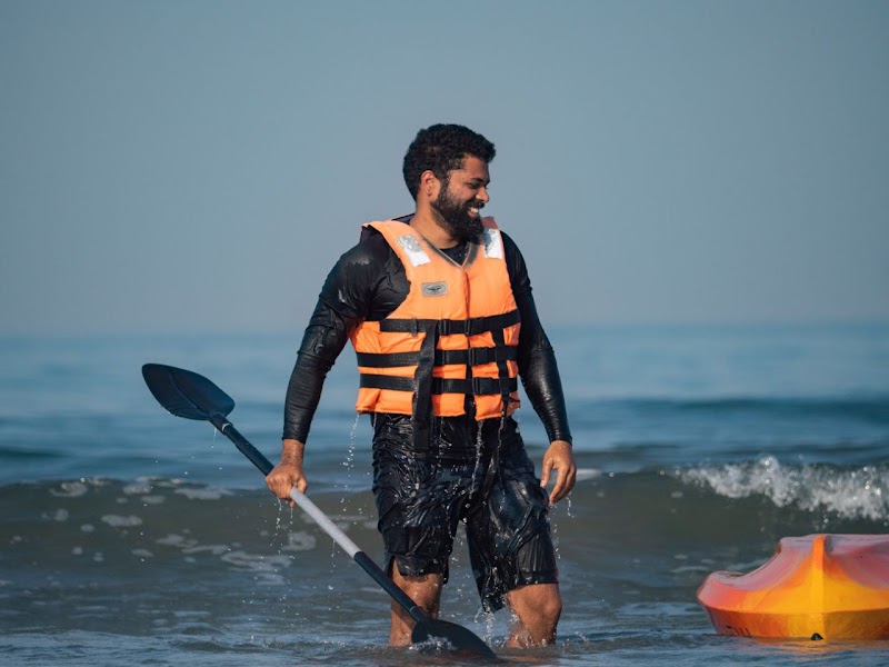Goa Surf School- Best Surf School In Goa in Arambol, GA