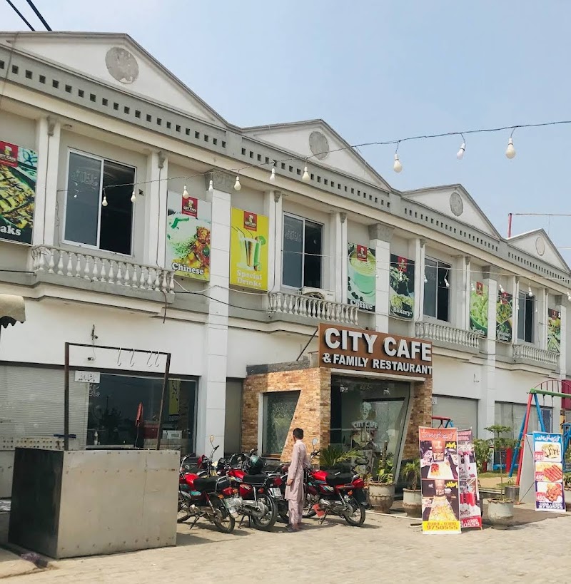 City Cafe & Family Restaurant Muridke in Muridke, Punjab