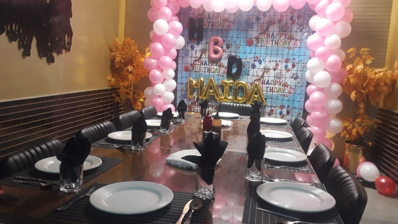 The Dining Family Restaurant in District, Punjab