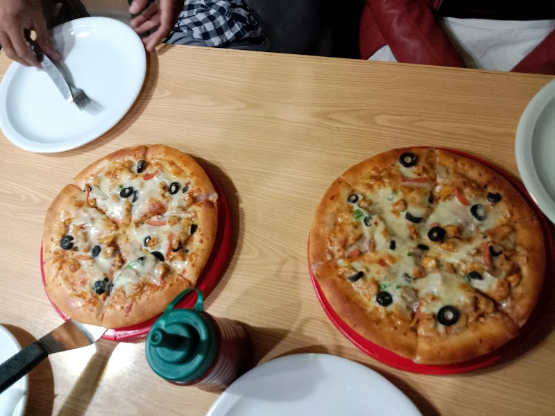 Masoom Cafe Fried Chicken & Pizza Corner in Jampur, Punjab