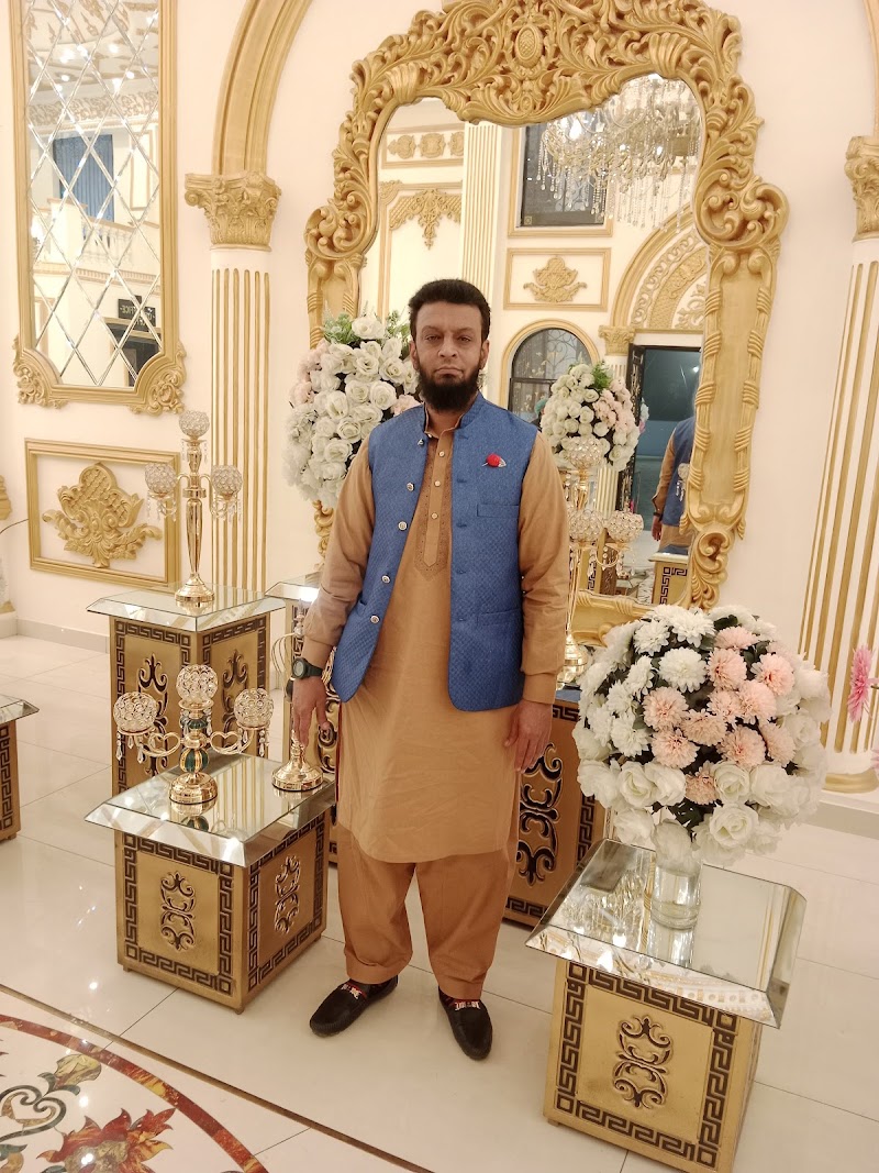 Mubarak Hospital [New Block] in Sargodha, Punjab