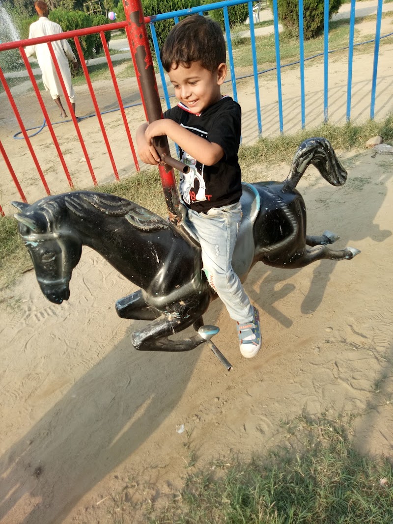 Children Park in Gujrat, Punjab