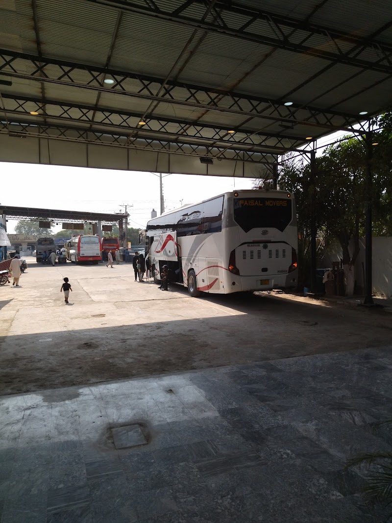 Faisal Movers Sargodha in Sargodha, Punjab