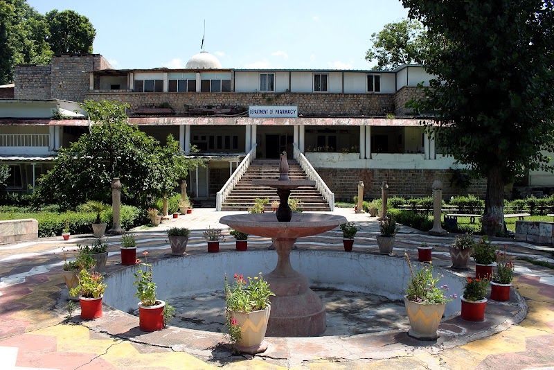 Women Institute of Learning and Rehabilitation Sciences in Abbottabad, Khyber Pakhtunkhwa