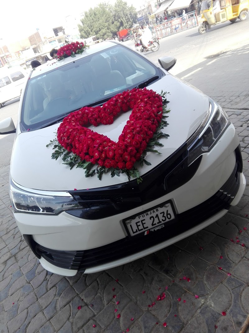 Shahzad Rent a Car - Bahawalpur in Bahawalpur, Punjab