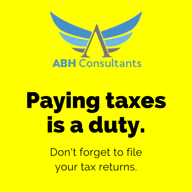 ABH Tax Consultants Islamabad in Islamabad, Islamabad Capital Territory