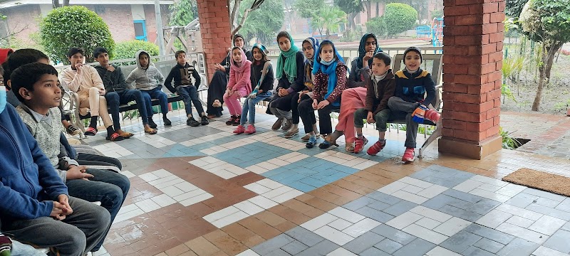 SOS Children's Villages Pakistan in Lahore, Punjab