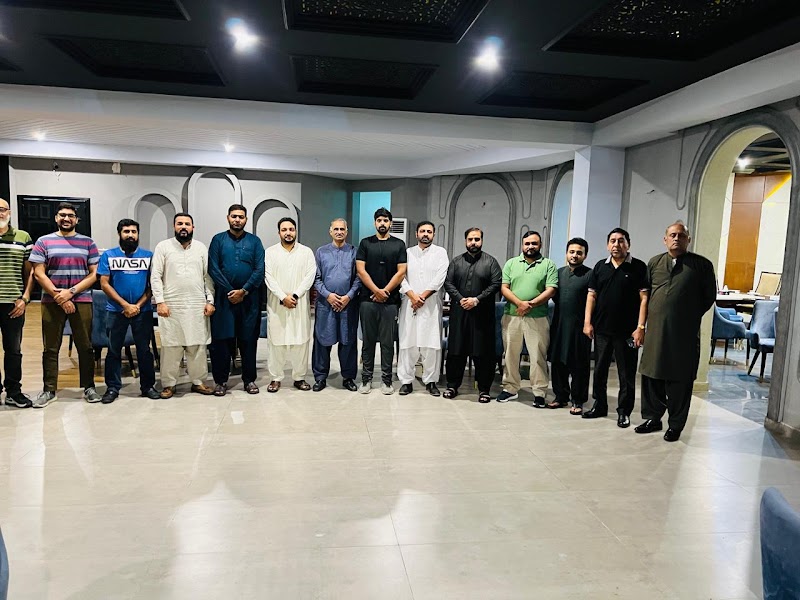 Gujranwala Gymkhana in Gujranwala, Punjab