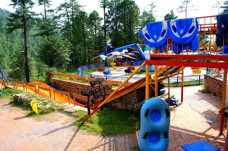 New Sozo Adventure Park Murree Pakistan in Lower Topa, Punjab