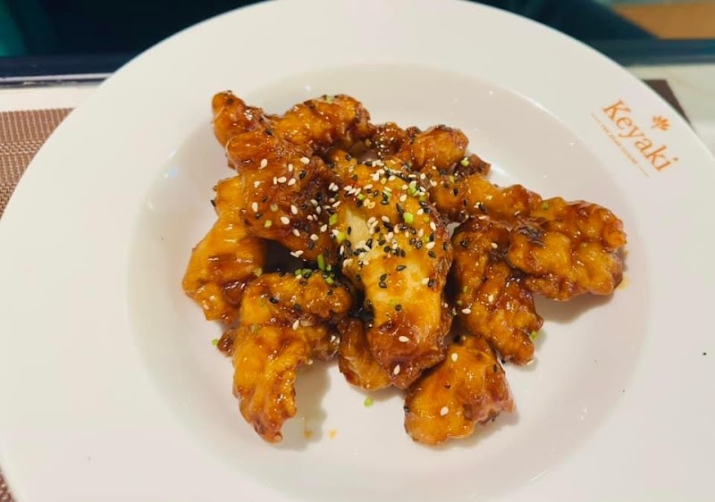 Keyaki - Pan Asian Cuisine in Lahore, Punjab