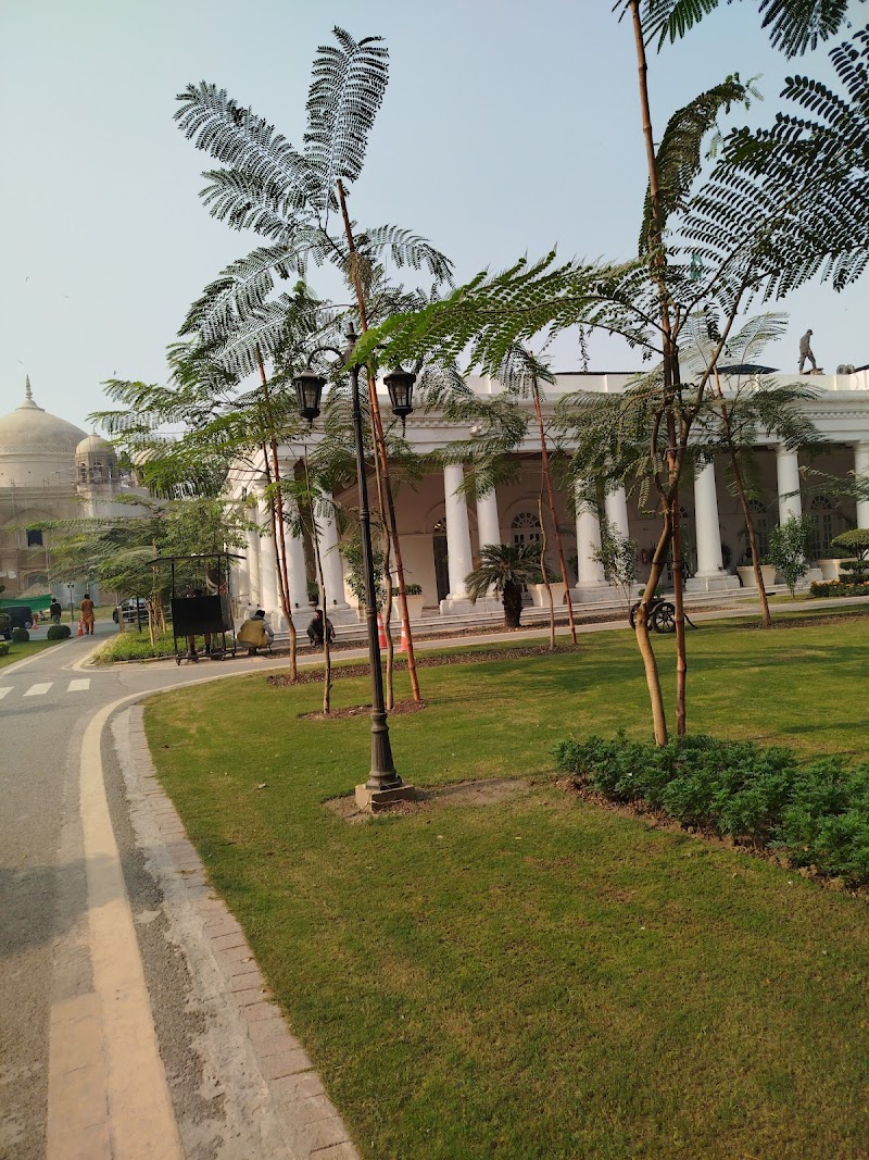 Punjab Civil Secretariat in Lahore, Punjab