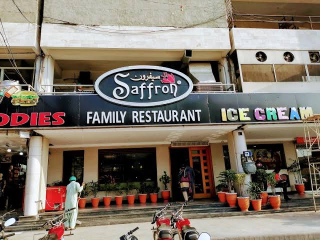 Saffron Foodies in Rawalpindi, Punjab
