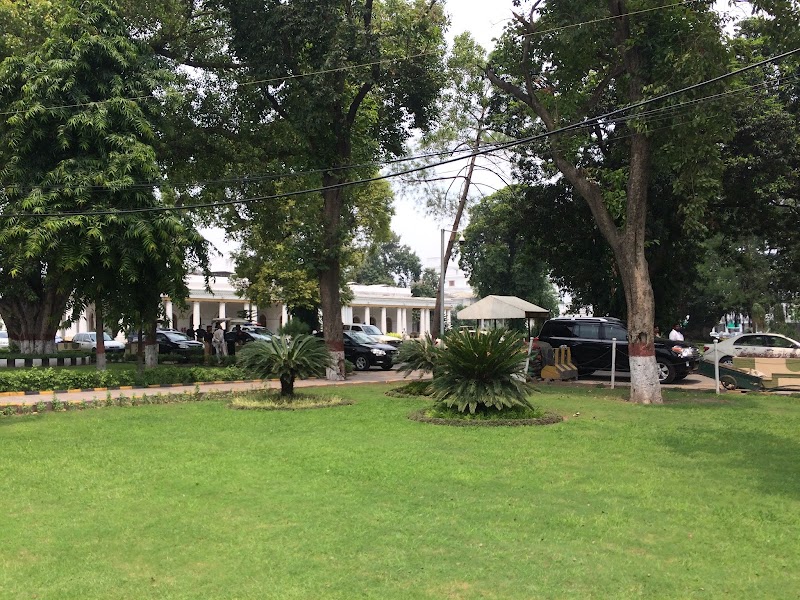 Punjab Civil Secretariat in Lahore, Punjab