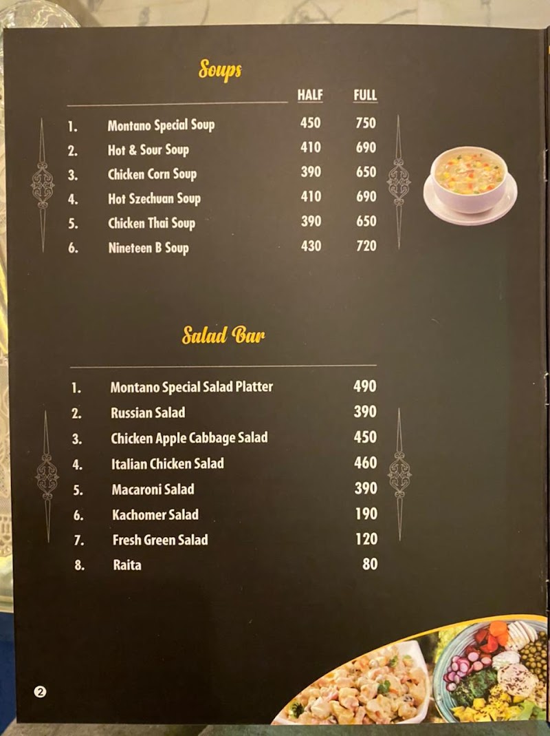 Montano Continental in Sargodha, Punjab