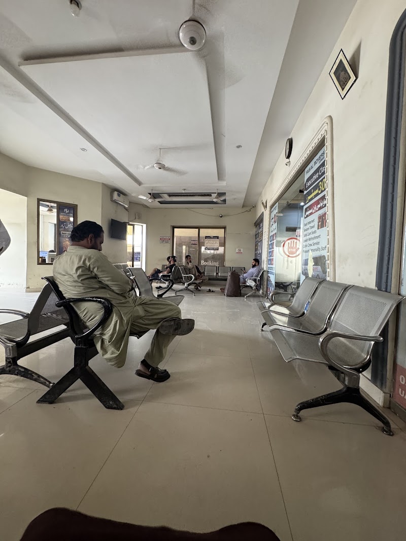 Faisal Movers Sadiqabad in Sadiqabad, Punjab