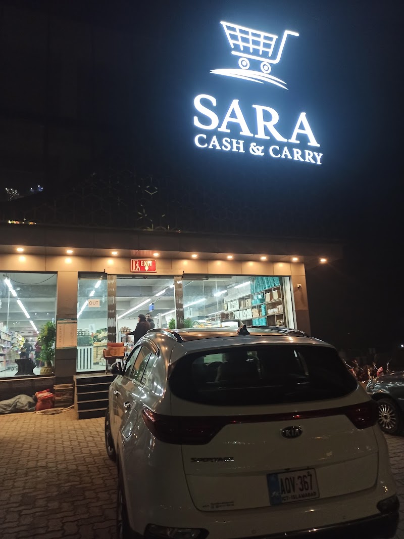 Sara Cash & Carry in Narowal, Punjab