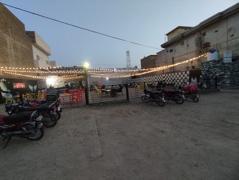 Munro Cafe 2nd Branch in Dera Ghazi Khan, Punjab