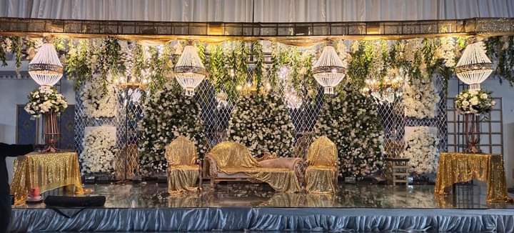 The Royal's Marquee in Sahiwal, Punjab