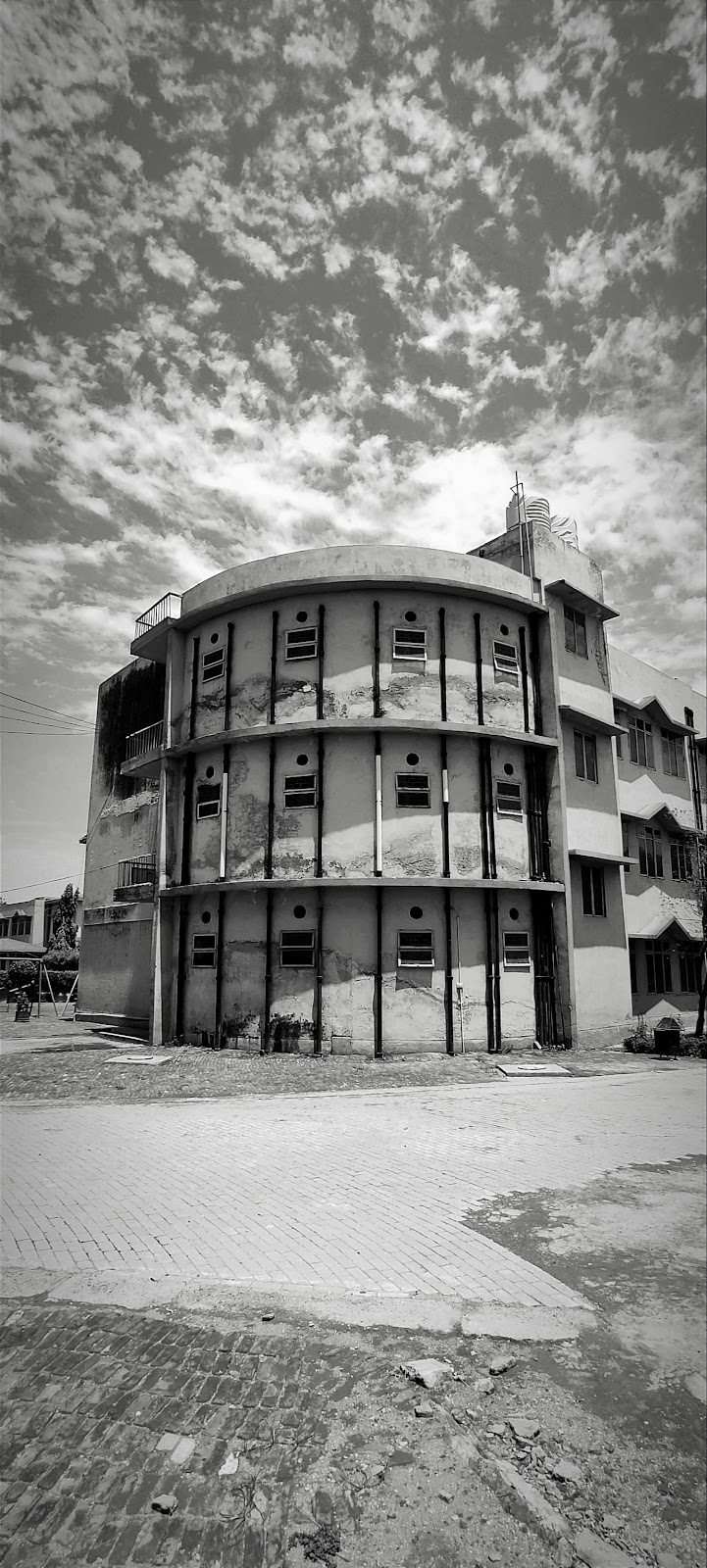 District Jinnah Public School in Mandi Bahauddin, Punjab