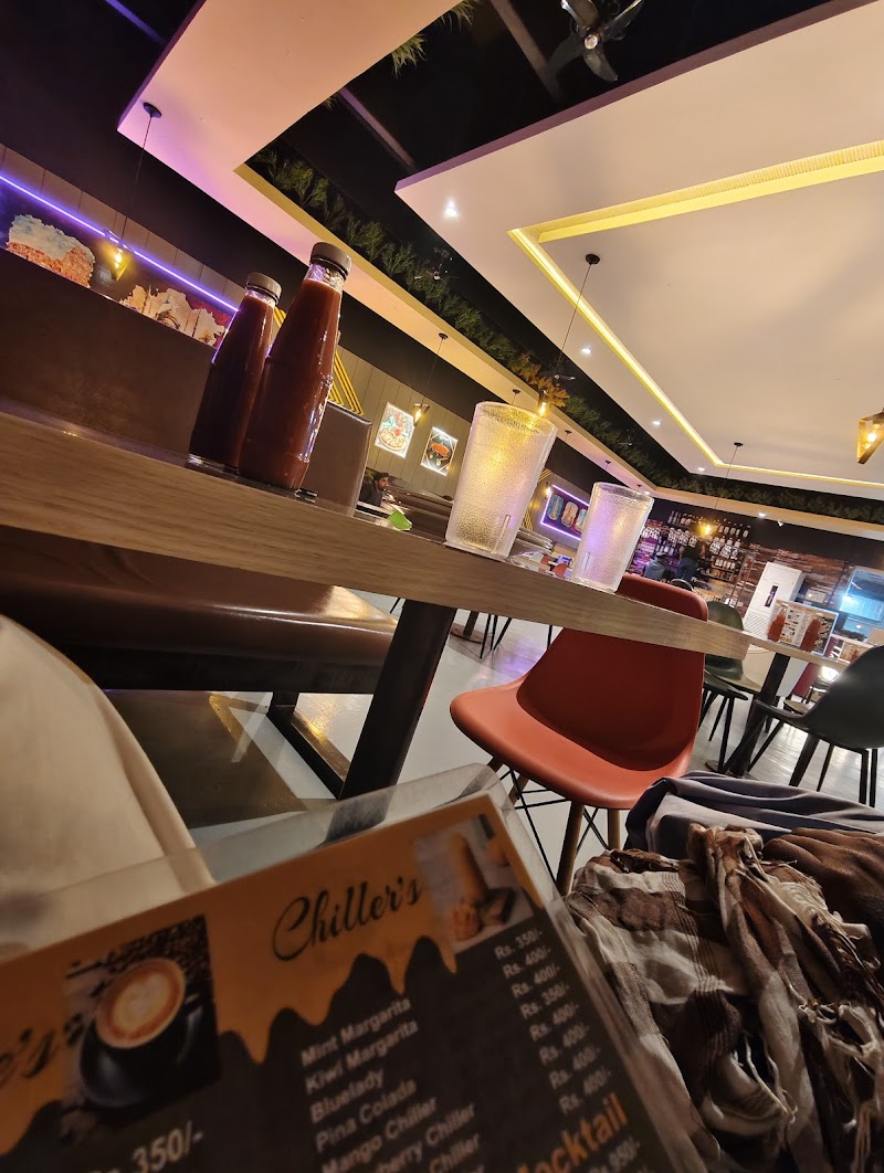 AB Cafe in Dera Ghazi Khan, Punjab