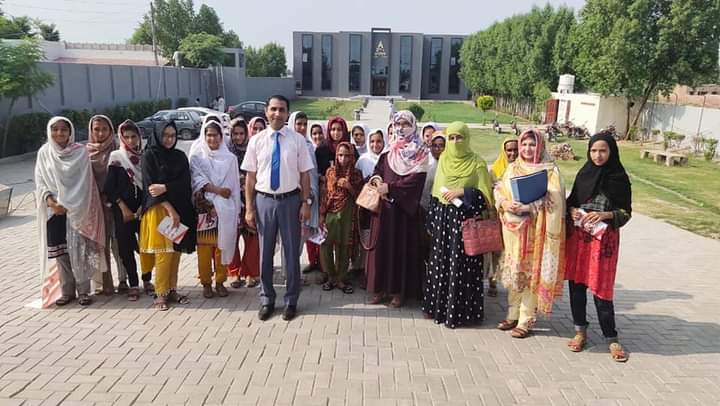 Aspire College Jhang in Jhang, Punjab