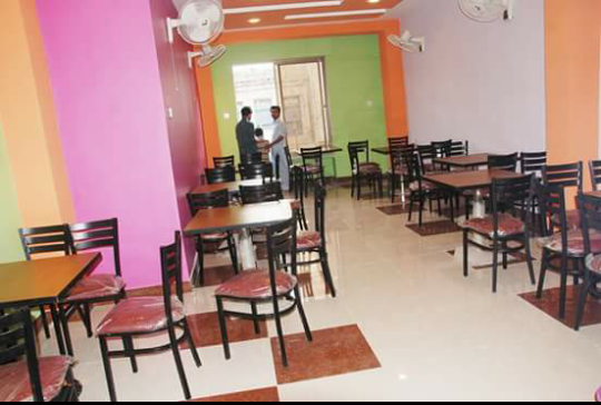 Shahryar's Icecream Bar in Gojra, Punjab