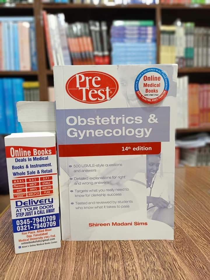 Online Medical Book Store in Faisalabad, Punjab