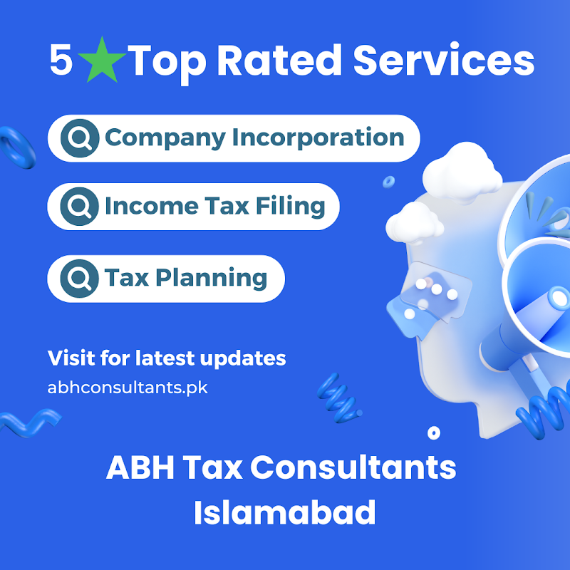 ABH Tax Consultants Islamabad in Islamabad, Islamabad Capital Territory
