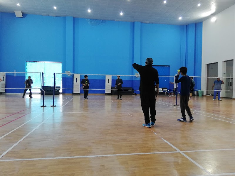 LDA Sports Complex Johar Town