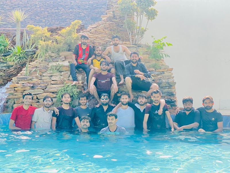 Blue Ocean Swimming Pool & Resort in Multan, Punjab