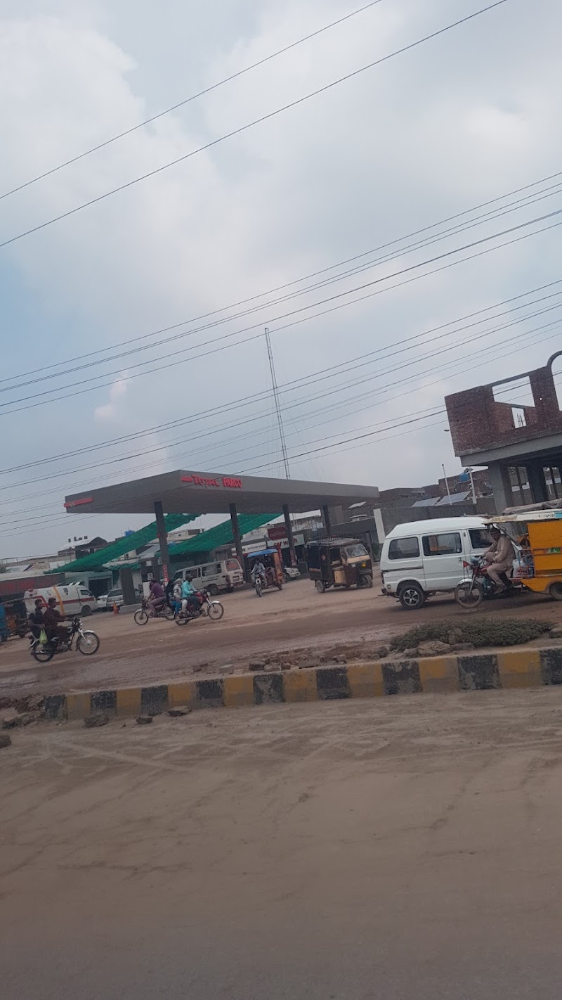 CHAUDHARY SULTAN MAHMOOD & CO.- Total Petrol Gas Station in Sahiwal, Punjab