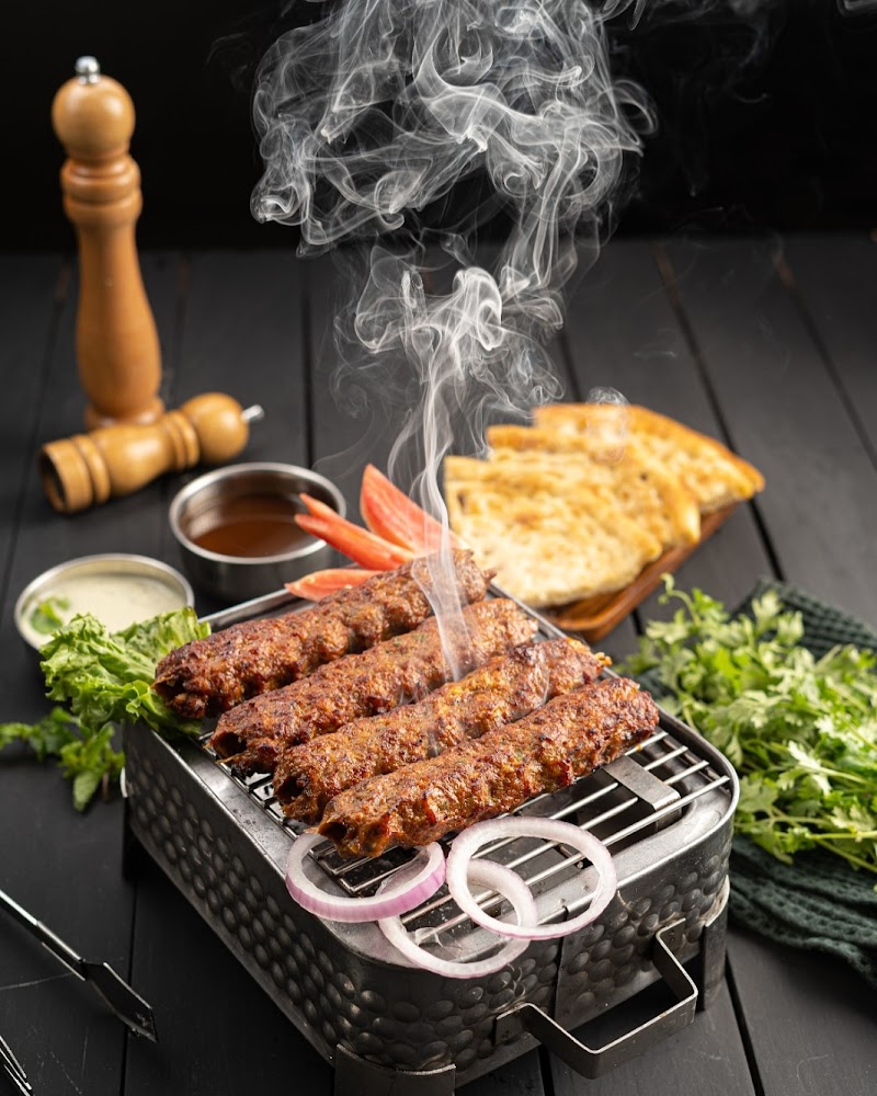 Bagh - The Desi Experience in Lahore, Punjab