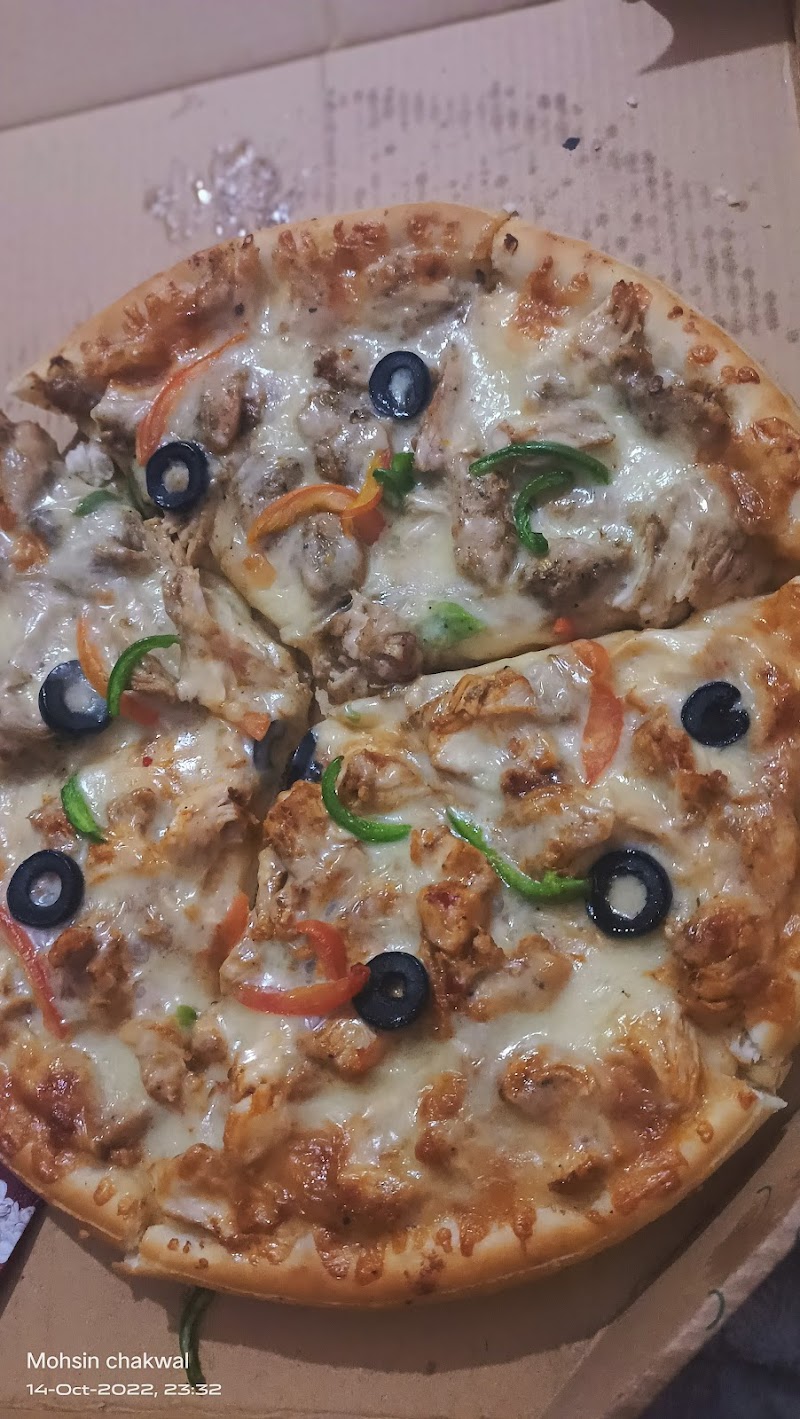 Chick Punch in Chakwal, Punjab