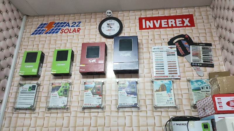 A2Z Solar Jhang City in Jhang, Punjab