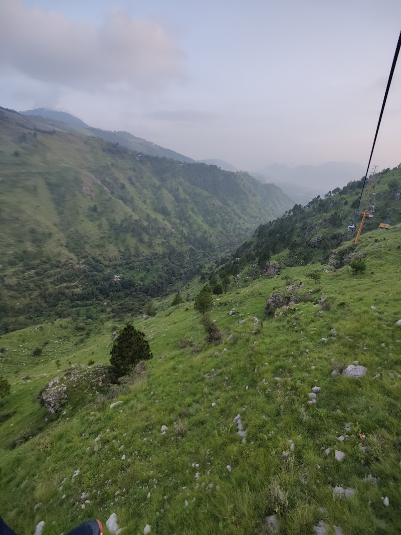 Abbottabad Chairlift in Abbottabad, Khyber Pakhtunkhwa