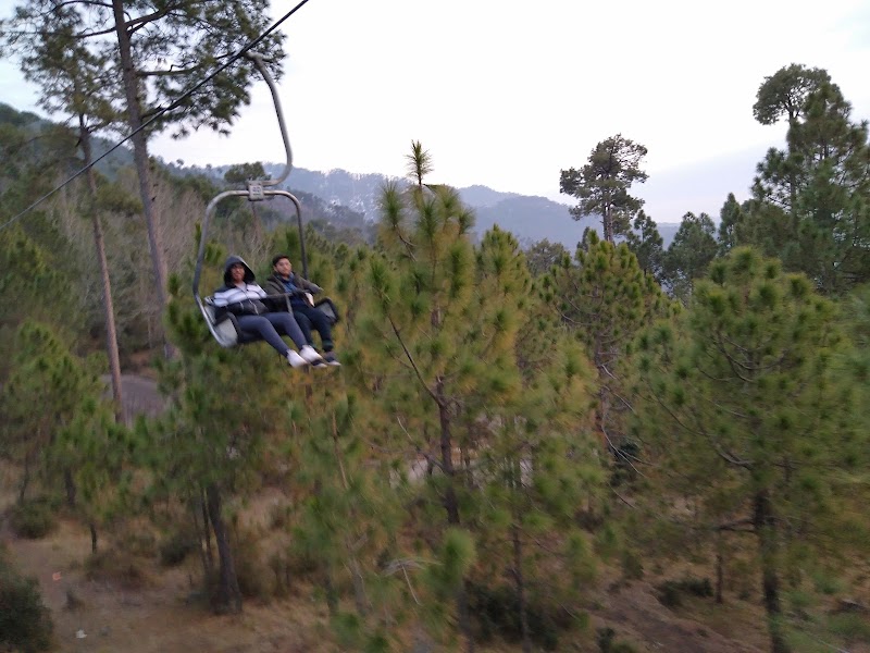 New Sozo Adventure Park Murree Pakistan in Lower Topa, Punjab
