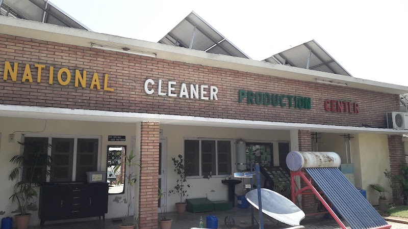 National Cleaner Production Center in Rawalpindi, Punjab