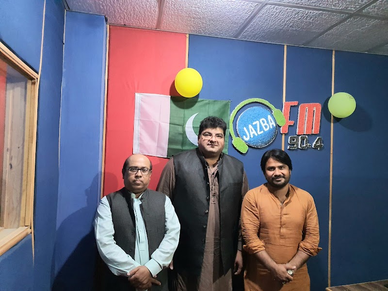 Jazba FM 90.4 Burewala in Burewala, Punjab