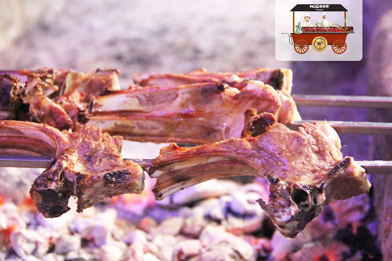 Nadeem Tikka (Gulberg III Branch) in Lahore, Punjab