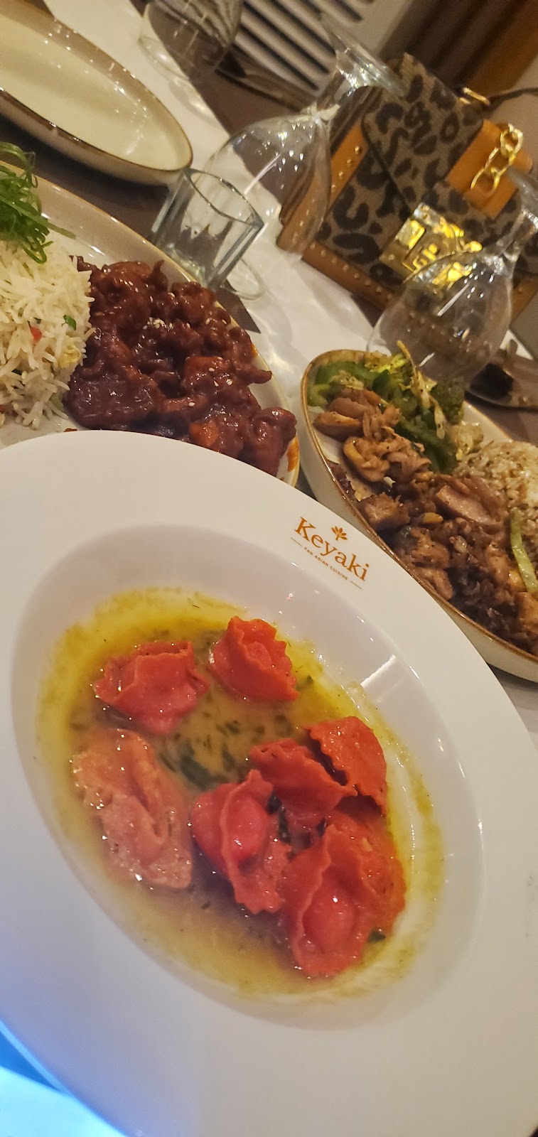 Keyaki - Pan Asian Cuisine in Lahore, Punjab