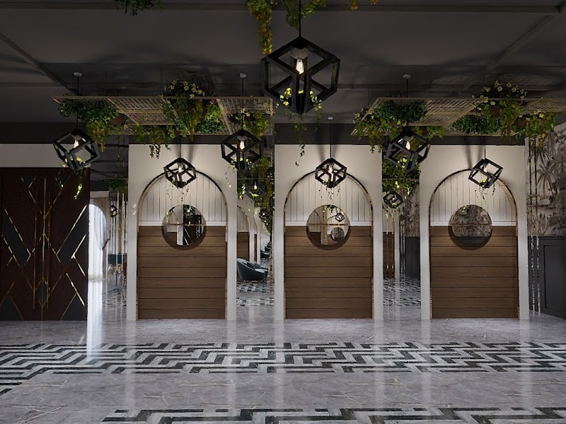 AKS Cafe and Restaurant in Mojianwala, Punjab