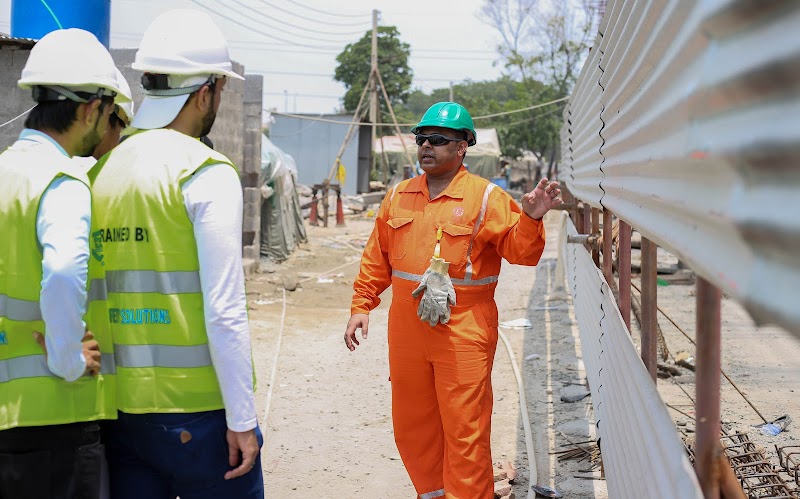 PAK Safety Solutions in Lahore, Punjab