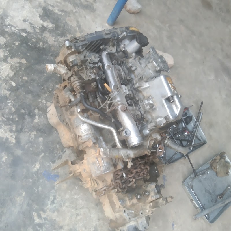 M.R motor workshop Sahiwal 🚗🚗🚕🚙🚑 in Sahiwal, Punjab