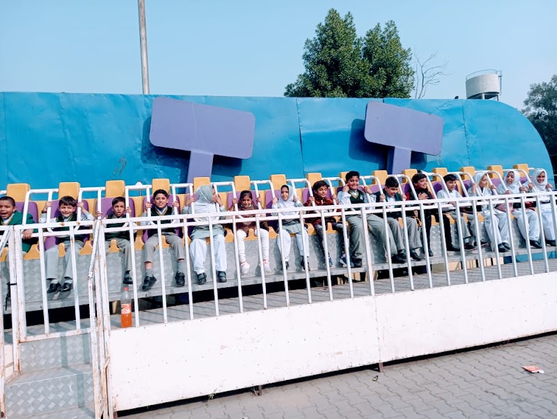 Hatim Tai Play land (sasta bazar) in Gujranwala, Punjab