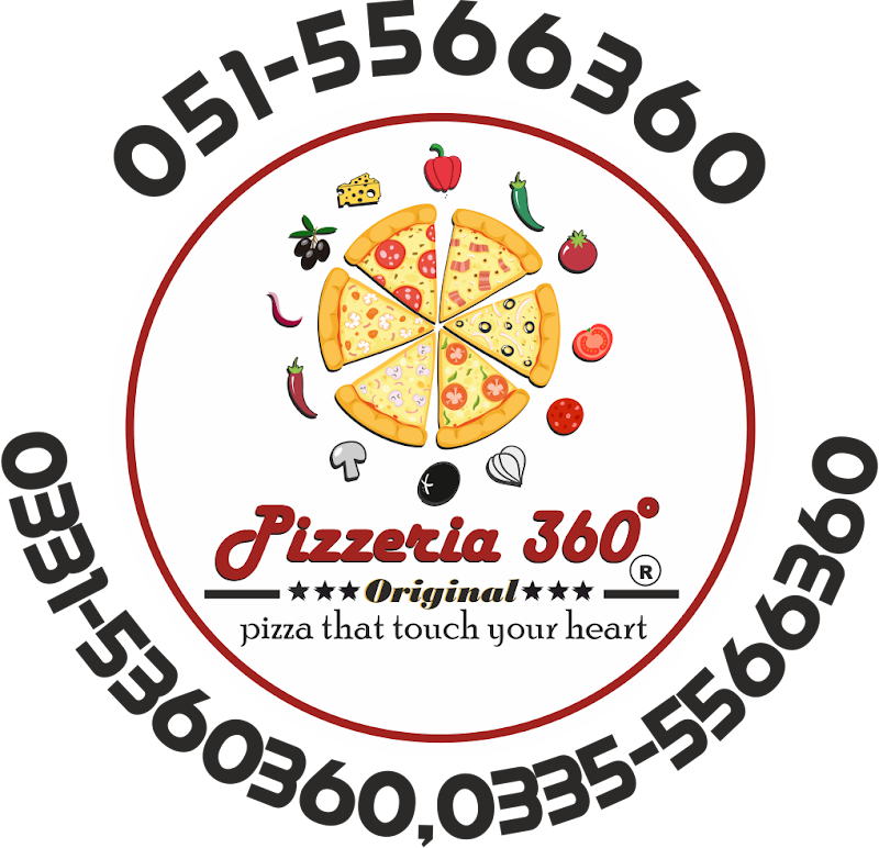 Pizzeria 360 Original in Rawalpindi, Punjab
