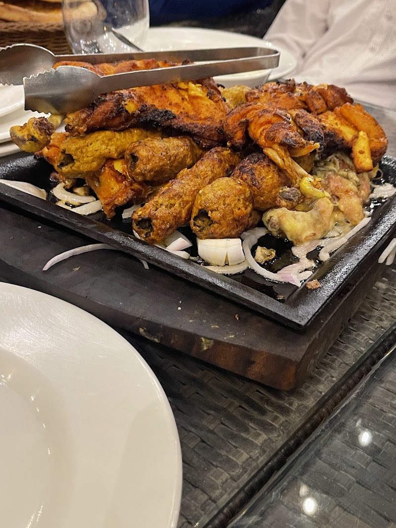 Pind Restaurant Rooftop in Gujranwala, Punjab